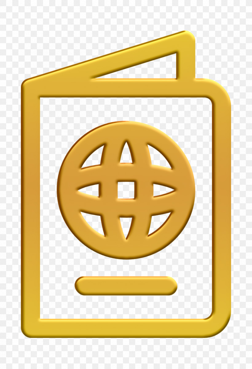 Passport Icon Airport Icon, PNG, 844x1234px, Passport Icon, Airport Icon, Chemical Symbol, Chemistry, Geometry Download Free