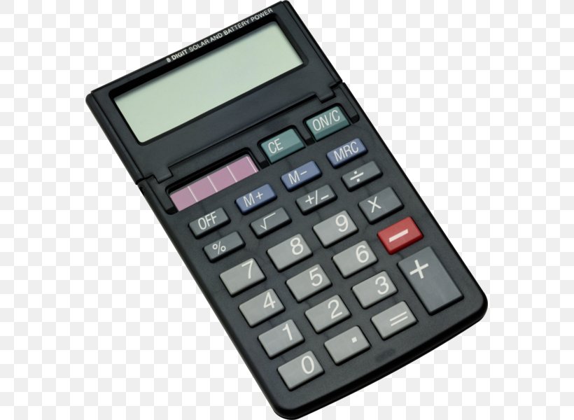 Scientific Calculator Electronics Stock Photography, PNG, 575x600px, Calculator, Electronic Instrument, Electronics, Numeric Keypad, Office Equipment Download Free