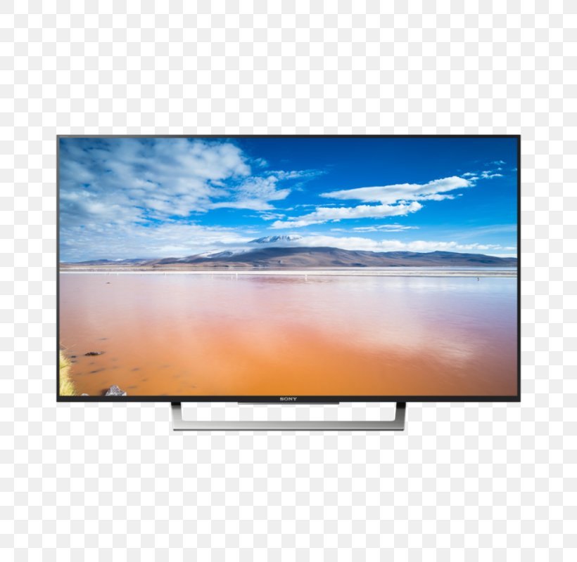 Sony BRAVIA XE80 LED-backlit LCD 4K Resolution Smart TV, PNG, 800x800px, 4k Resolution, Sony, Android Tv, Computer Monitor, Dawn Download Free