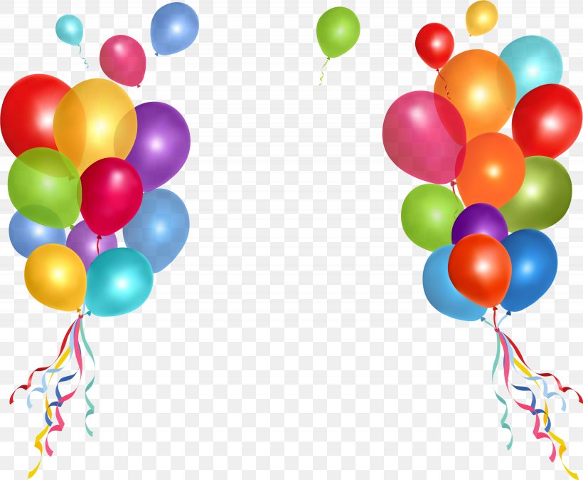Balloon Black And White, PNG, 3690x3035px, Balloon, Balloon Arch, Balloon Birthday, Birthday, Birthday Cake Download Free
