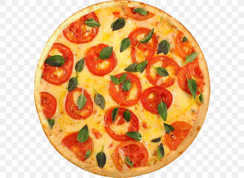 California-style Pizza Sicilian Pizza Donatello Pizzaria Pizza Delivery, PNG, 600x600px, Californiastyle Pizza, American Food, California Style Pizza, Cheese, Cuisine Download Free