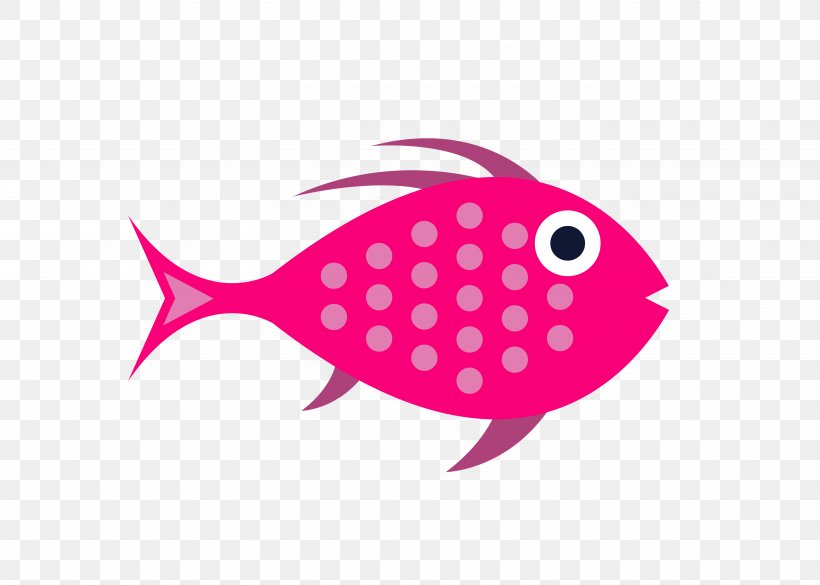 Drawing Clip Art, PNG, 5493x3920px, Drawing, Discus, Fish, Magenta, Marine Biology Download Free