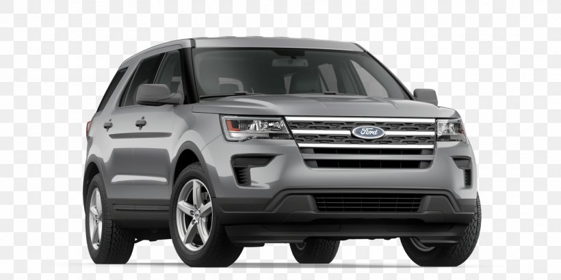 Ford Motor Company Sport Utility Vehicle Front-wheel Drive Automatic Transmission, PNG, 1920x960px, 2018, 2018 Ford Explorer, 2018 Ford Explorer Suv, Ford, Automatic Transmission Download Free