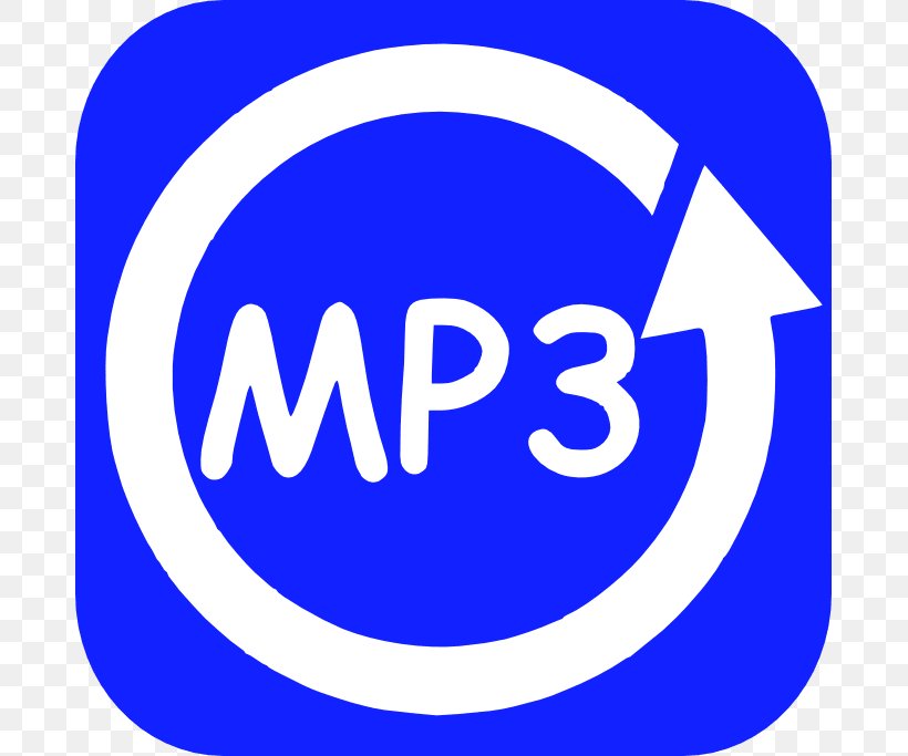 Freemake Video Converter Logo MP3 Song MPEG-4 Part 14, PNG, 683x683px, Freemake Video Converter, Area, Audio Video Interleave, Blue, Brand Download Free