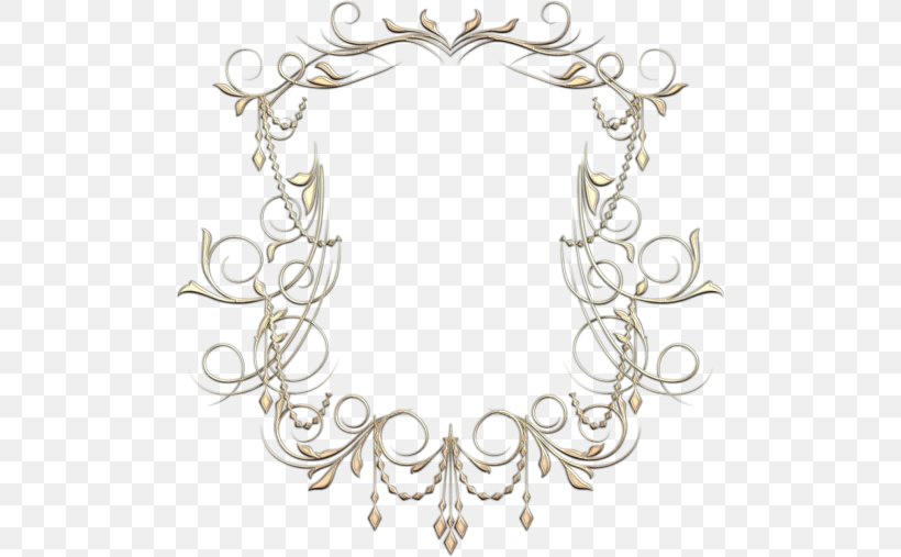 Gold Picture Frames, PNG, 500x507px, Picture Frames, Antique, Body Jewellery, Body Jewelry, Gold Download Free