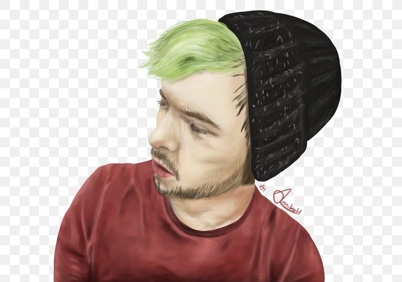 Jacksepticeye Drawing Fan Art, PNG, 611x575px, Jacksepticeye, Art, Chin, Deviantart, Digital Art Download Free