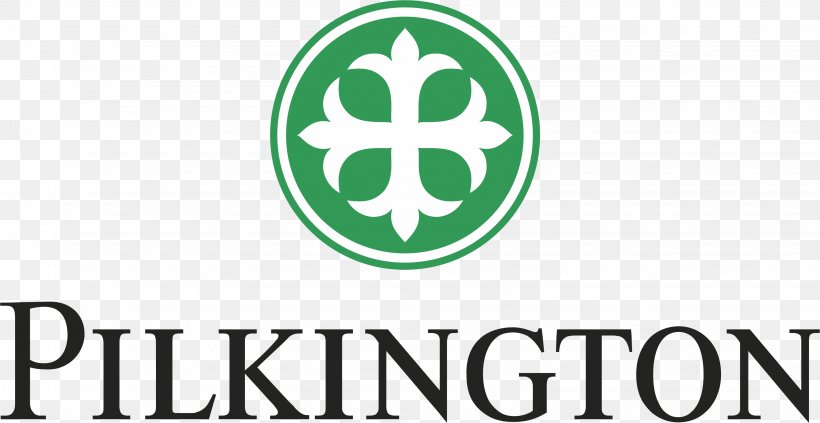 Logo Pilkington Float Glass Product Brand, PNG, 3264x1686px, Logo, Area, Brand, Float Glass, Glass Download Free