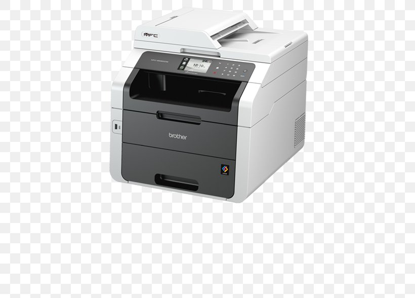 Multi-function Printer Paper Brother Industries Laser Printing, PNG, 548x588px, Multifunction Printer, Brother Industries, Electronic Device, Electronic Instrument, Electronics Download Free