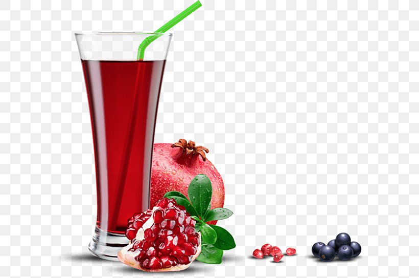 Pomegranate Juice Soft Drink Orange Juice Apple Juice, PNG, 605x543px, Juice, Apple Juice, Berry, Breakfast, Cranberry Download Free