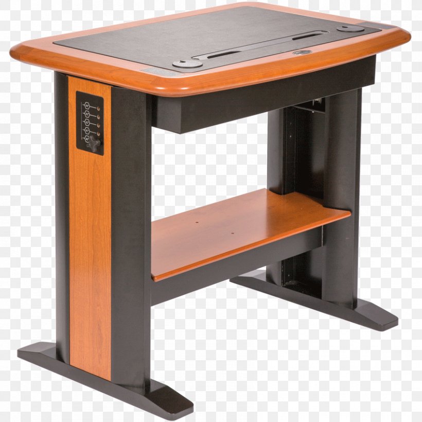 Standing Desk Computer Desk Sit-stand Desk, PNG, 850x850px, Standing Desk, Computer, Computer Desk, Desk, Desktop Computers Download Free