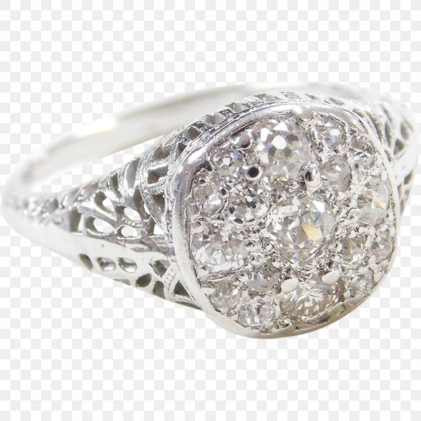 Wedding Ring Silver Jewellery, PNG, 1024x1024px, Ring, Bling Bling, Blingbling, Body Jewellery, Body Jewelry Download Free