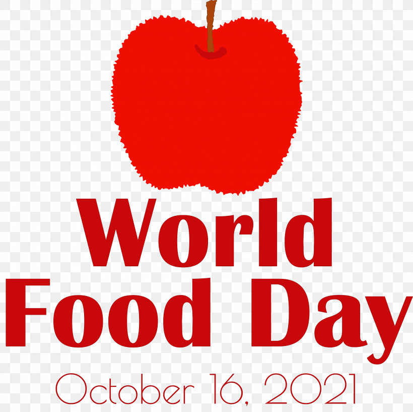 World Food Day Food Day, PNG, 3000x2992px, World Food Day, Food Day, Fruit, Geometry, Heart Download Free