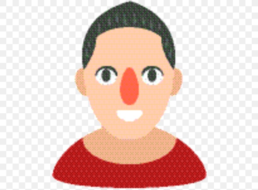Cartoon Character Nose Pattern Headgear, PNG, 509x604px, Cartoon, Animation, Character, Character Created By, Cheek Download Free