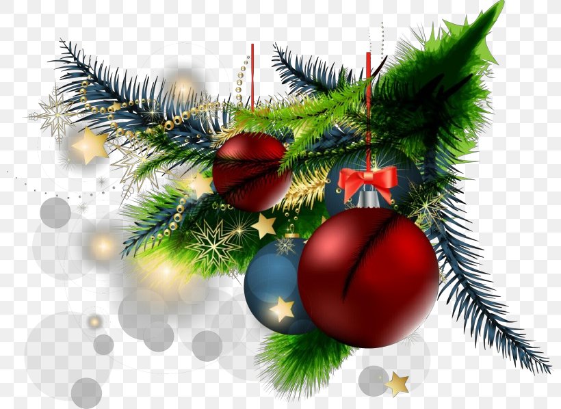 Christmas Tree, PNG, 800x598px, Christmas Tree, Branch, Christmas, Christmas Decoration, Christmas Ornament Download Free