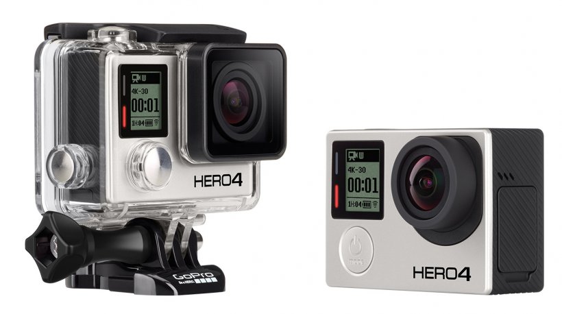 GoPro 4K Resolution Action Camera Frame Rate, PNG, 1450x810px, 4k Resolution, Gopro, Action Camera, Camera, Camera Accessory Download Free
