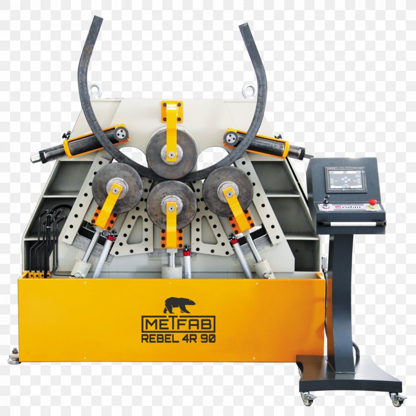 Machine Tool Tube Bending Pipe Hydraulics, PNG, 1200x1200px, Machine, Bending Machine, Hardware, Hydraulic Machinery, Hydraulics Download Free