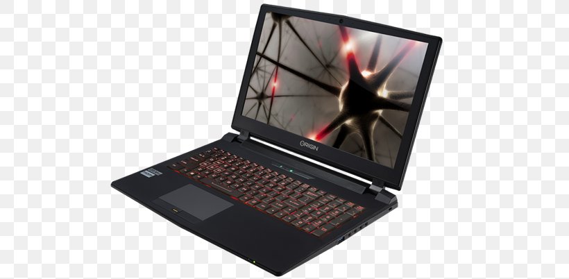 Origin PC Laptop Personal Computer Video Games Desktop Computers, PNG, 750x402px, Origin Pc, Alienware, Apple Macbook Pro, Central Processing Unit, Computer Download Free