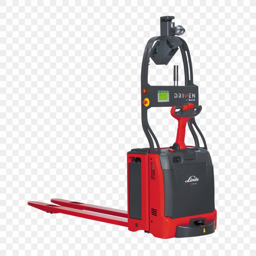 Pallet Jack Robotics Linde Material Handling The Linde Group, PNG, 1920x1920px, Pallet Jack, Automation, Company, Forklift, Hardware Download Free