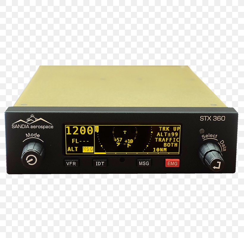 Sandia Aerospace Corporation ARINC Aircraft Automatic Dependent Surveillance – Broadcast Gillham Code, PNG, 800x800px, Arinc, Aircraft, Arinc 429, Audio Equipment, Audio Receiver Download Free