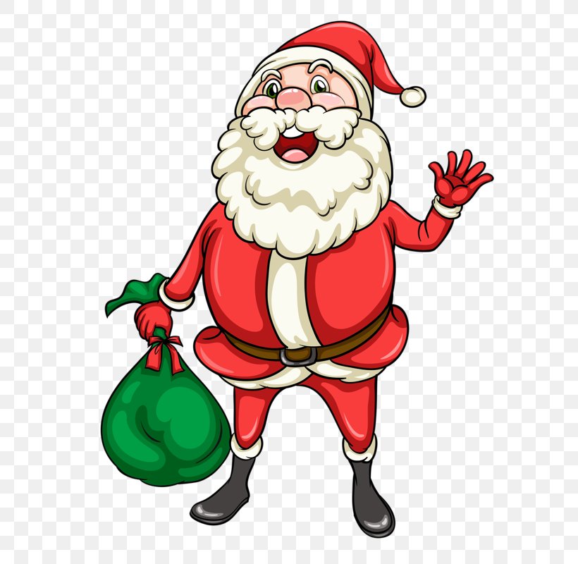 Santa Claus Christmas Clip Art, PNG, 652x800px, Santa Claus, Art, Cartoon, Christmas, Christmas Decoration Download Free