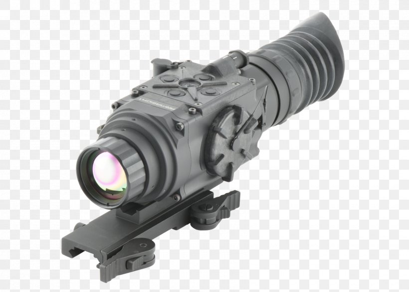 Thermal Weapon Sight YouTube Telescopic Sight, PNG, 1680x1200px, Thermal Weapon Sight, Firearm, Flashlight, Gun, Hardware Download Free