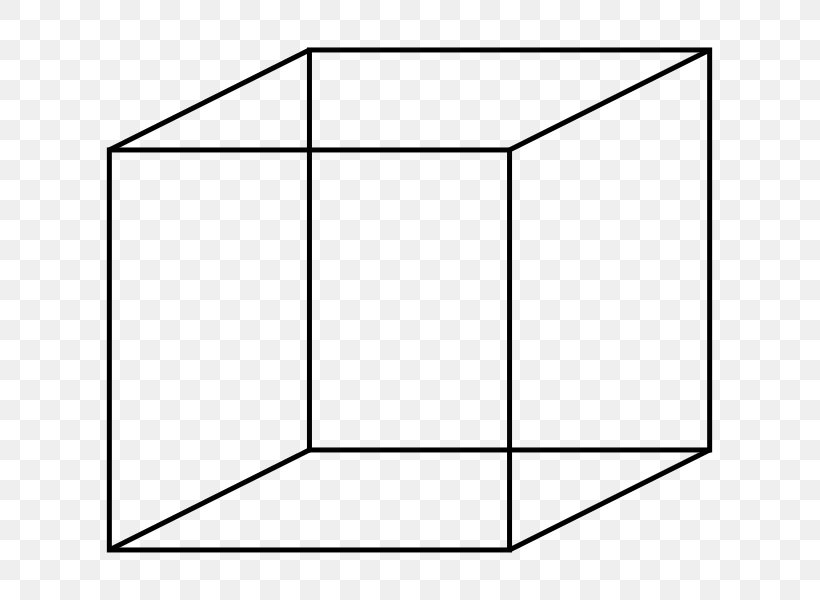 Three-dimensional Space Cube Four-dimensional Space Two-dimensional Space, PNG, 667x600px, Threedimensional Space, Area, Black, Black And White, Cube Download Free