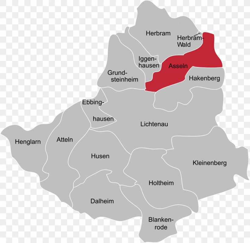 Asseln Herbram-Wald Iggenhausen Dahl, PNG, 1200x1169px, Dahl, Map, North Rhinewestphalia, Paderborn, Tumulus Download Free