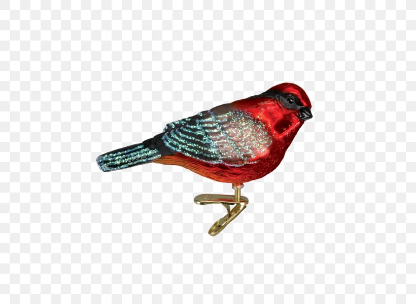 Christmas Ornament Bird Old World Christmas Clip Ornament Christmas Tree Santa Claus, PNG, 600x600px, Christmas Ornament, Beak, Bird, Christmas Day, Christmas Tree Download Free