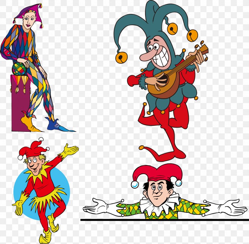Clown Cartoon Clip Art, PNG, 2099x2062px, Clown, Animation, Art, Cartoon, Circus Download Free
