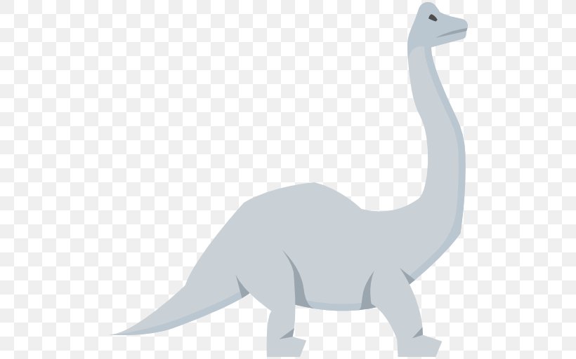 Brachiosaurus Dinosaur, PNG, 512x512px, Brachiosaurus, Animal, Animal Figure, Beak, Dinosaur Download Free