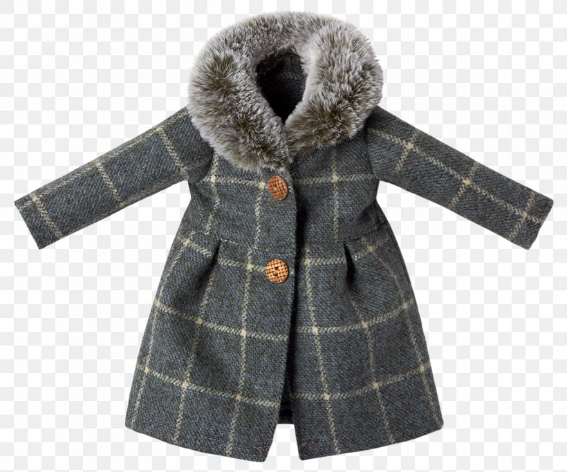 Duffel Coat Wool Clothing Stuffed Animals & Cuddly Toys, PNG, 1200x1000px, Coat, Button, Cardigan, Clothing, Collar Download Free