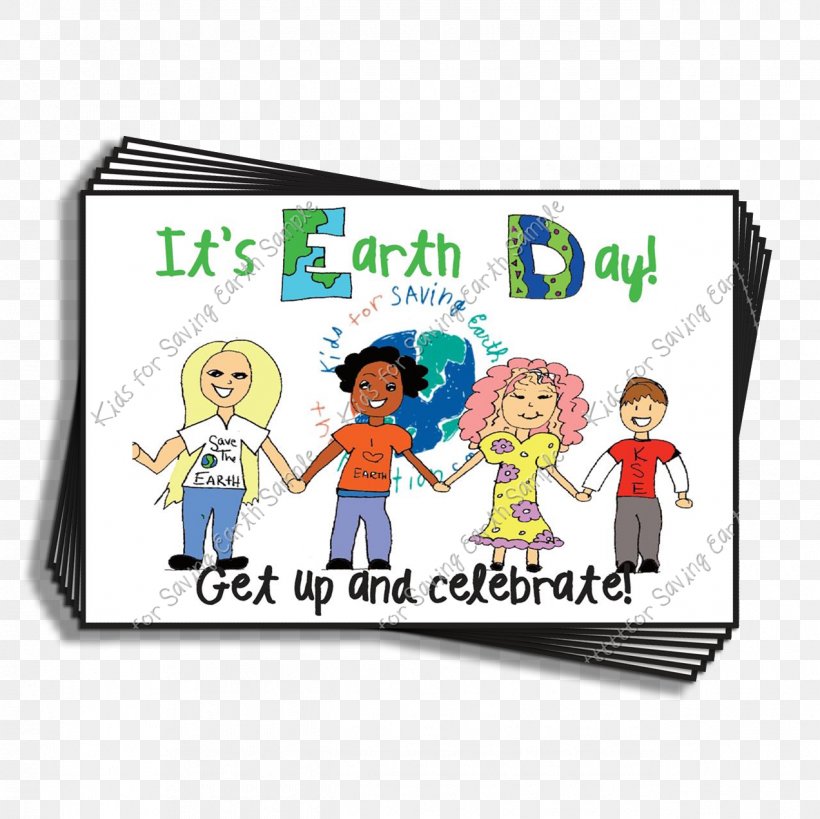 Earth Day Greeting & Note Cards Birthday Post Cards, PNG, 1272x1271px, Earth, Advertising, Area, Birthday, Cartoon Download Free