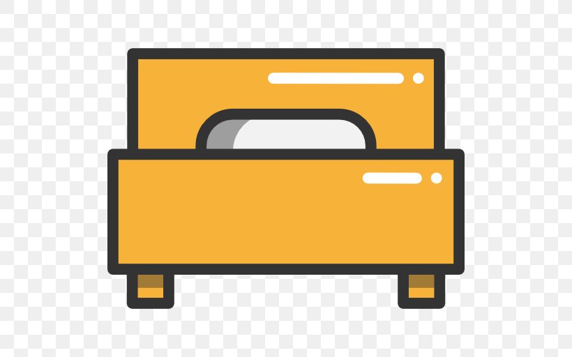 Furniture Bed Icon, PNG, 512x512px, Furniture, Area, Bed, Bedroom Furniture, Bunk Bed Download Free