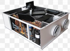 Building - Heat Recovery Ventilation Heat Pump PNG