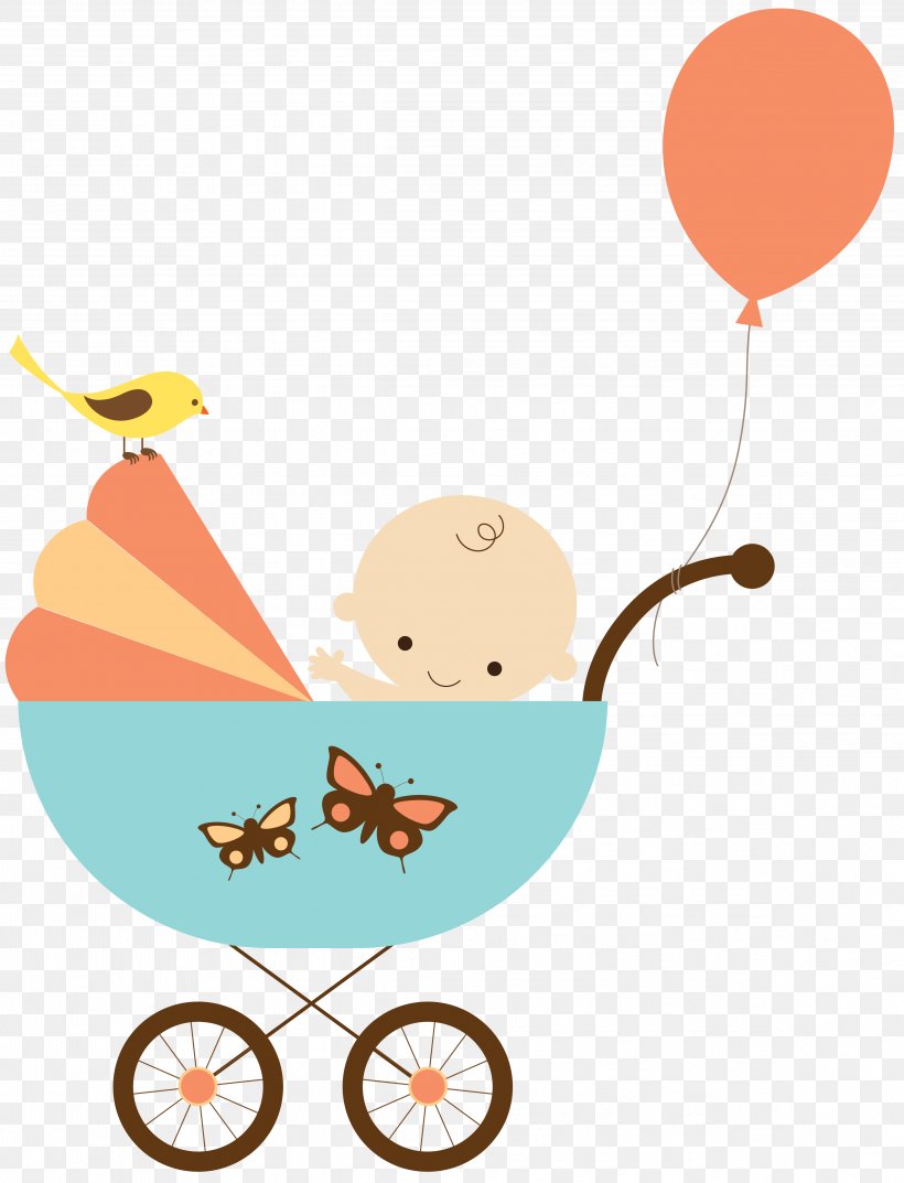 Infant Baby Shower Baby Transport Child Clip Art, PNG, 4774x6250px, Watercolor, Cartoon, Flower, Frame, Heart Download Free