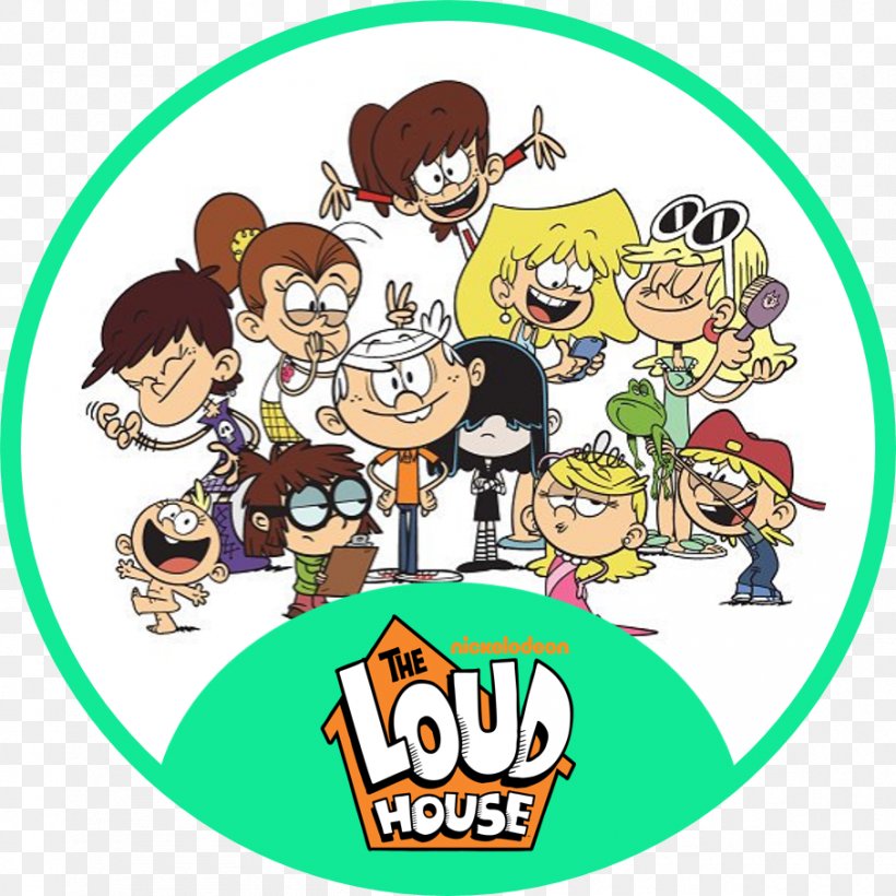 Luna Loud Nickelodeon Television Show, PNG, 907x907px, Luna Loud, Area, Art, Artwork, Cartoon Download Free