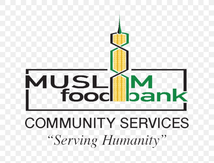 Muslim Food Bank And Community Services Charitable Organization Sadaqah, PNG, 627x627px, Muslim, Area, Bank, Brand, British Columbia Download Free