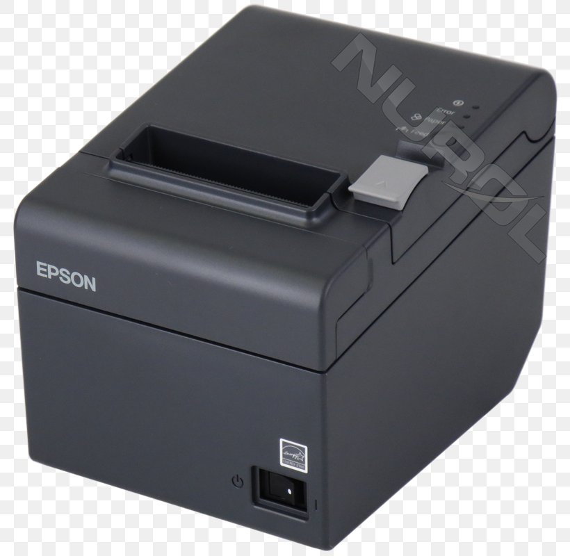 Printer Thermal Printing Point Of Sale Epson, PNG, 800x800px, Printer, Electronic Device, Electronics Accessory, Epson, Ink Download Free