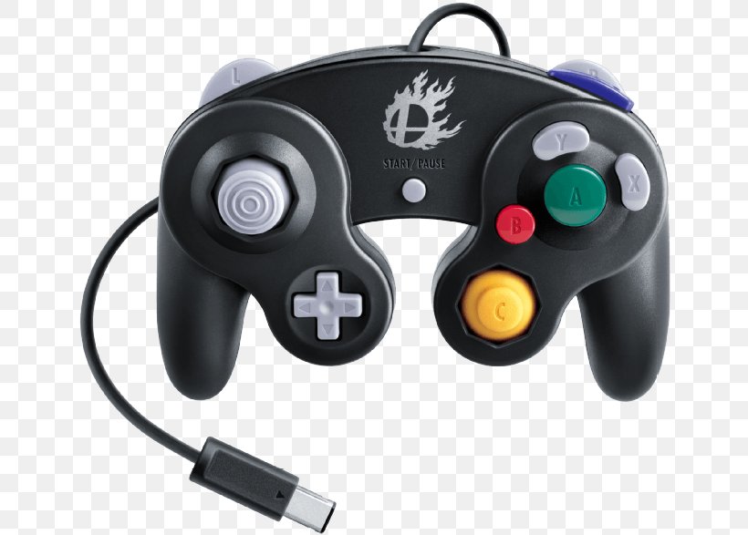 Super Smash Bros. Melee Super Smash Bros. For Nintendo 3DS And Wii U Super Smash Bros. Brawl GameCube Controller, PNG, 786x587px, Super Smash Bros Melee, All Xbox Accessory, Computer Component, Electronic Device, Electronics Accessory Download Free