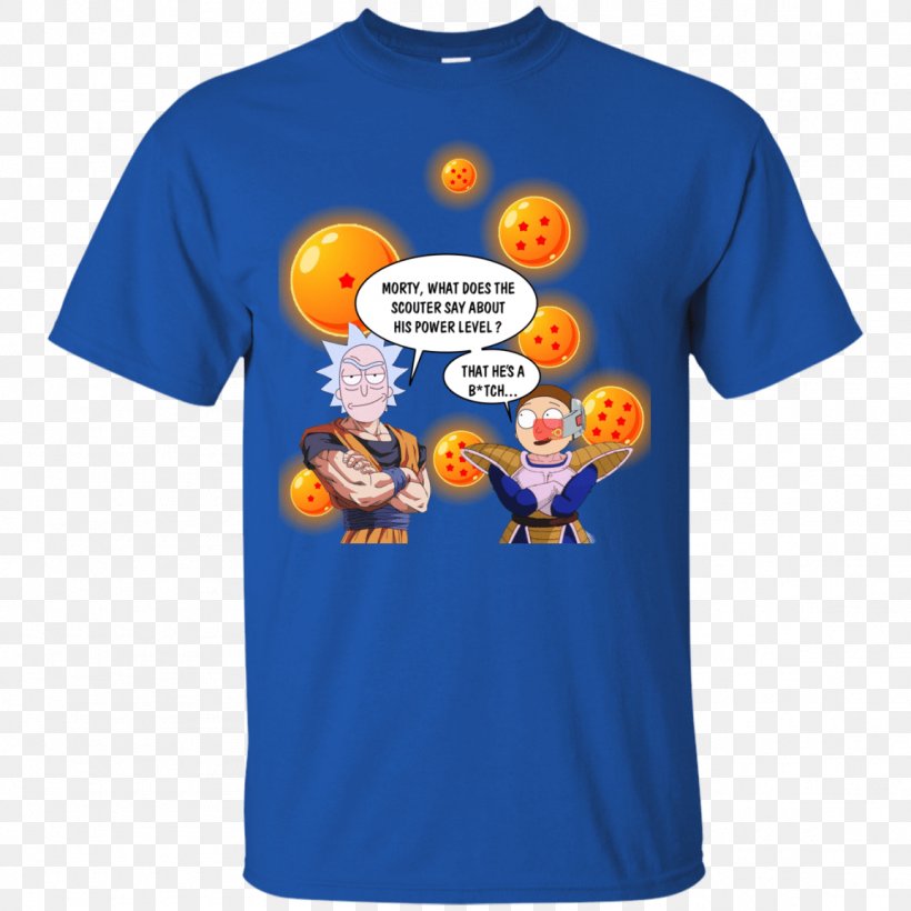 T-shirt Hoodie Rick Sanchez Top, PNG, 1155x1155px, Tshirt, Active Shirt, Adidas, Blue, Bluza Download Free
