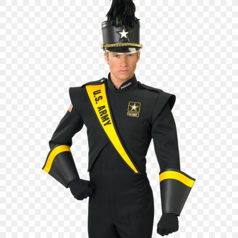 United States Military Uniform Marching Band Musical Ensemble, PNG, 1200x1200px, United States, Clothing, Costume, Marching, Marching Band Download Free