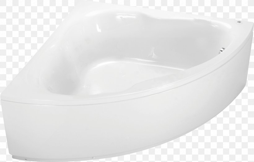 Bathtub Bathroom Sink, PNG, 2424x1550px, Bathtub, Bathroom, Bathroom Sink, Plumbing Fixture, Sink Download Free