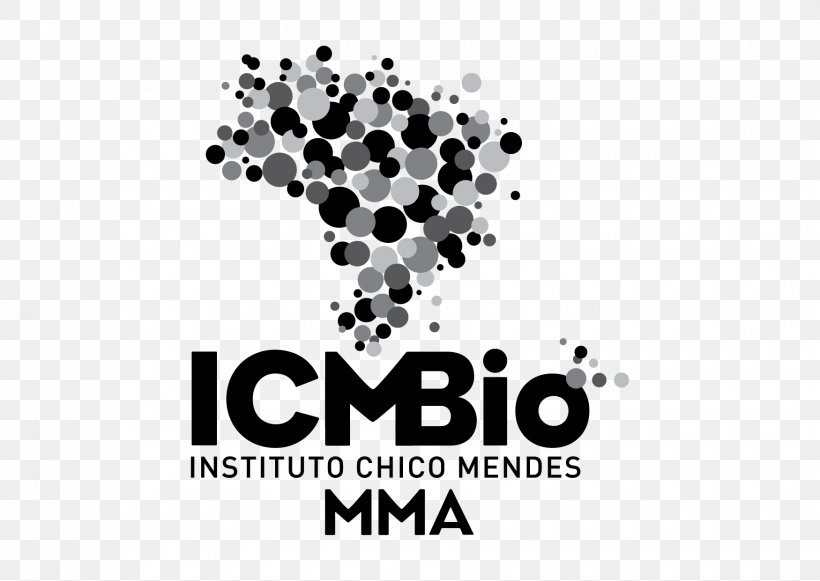 Chico Mendes Institute For Biodiversity Conservation ICMBio Brasília Environmental Protection Area Logo, PNG, 1750x1241px, Brasilia, Black And White, Brand, Brazil, Conservation Download Free