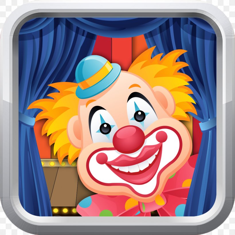 Circus Clown Cube Stacker Orthodontics Rat, PNG, 1024x1024px, Circus, Art, Cartoon, Celebrity, Clown Download Free