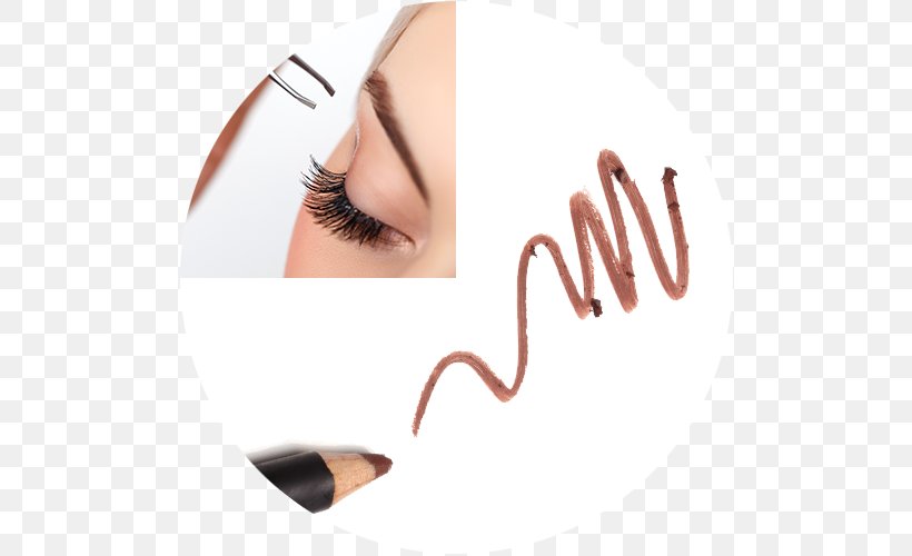Eyelash Extensions Eye Shadow Eye Liner Eyebrow, PNG, 500x500px, Eyelash Extensions, Artificial Hair Integrations, Beauty, Brush, Chin Download Free