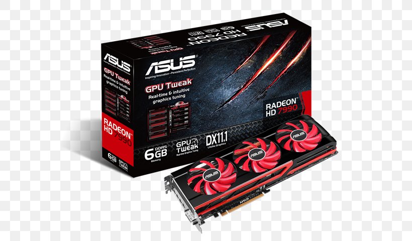 Graphics Cards & Video Adapters AMD Radeon Rx 200 Series GDDR5 SDRAM GeForce, PNG, 600x480px, Graphics Cards Video Adapters, Amd Radeon R7 240, Amd Radeon Rx 200 Series, Asus, Computer Download Free