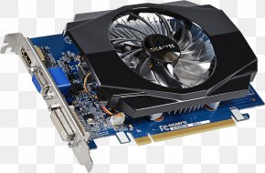 Nvidia - Graphics Cards & Video Adapters NVIDIA GeForce GT 730 GDDR3 SDRAM NVIDIA GeForce GT 630 Gigabyte Technology PNG