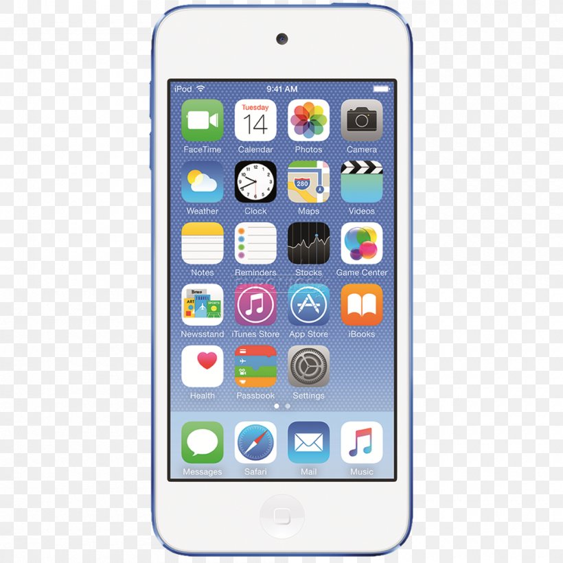 IPod Touch Apple Retina Display IPod Nano, PNG, 1000x1000px, Ipod Touch, Apple, Apple Ipod Touch 4th Generation, Cellular Network, Communication Device Download Free