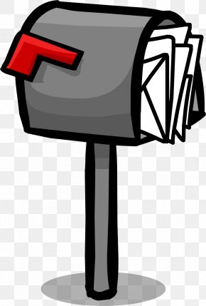 Money Mailbox Cliparts - Letter Box Email Clip Art PNG