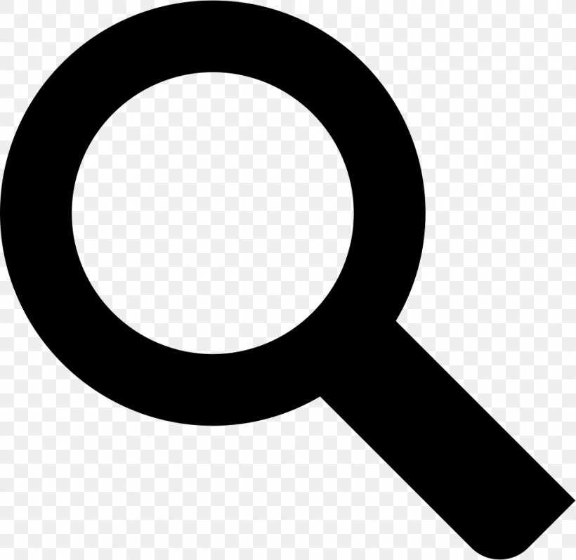 Magnifying Glass Clip Art, PNG, 981x954px, Magnifying Glass, Black And White, Glass, Magnifier, Organization Download Free